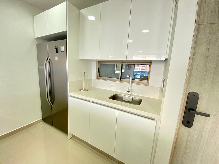 Apartamento Samaria - Frente al Mar by SOHO - 343A