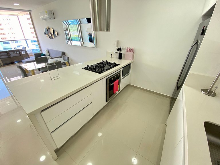 Apartamento Samaria - Frente al Mar by SOHO - 343A