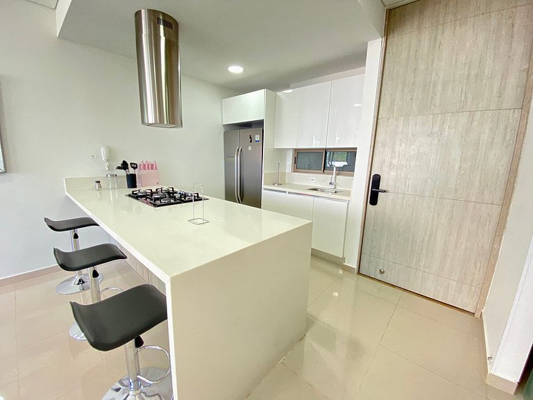 Apartamento Samaria - Frente al Mar by SOHO - 343A