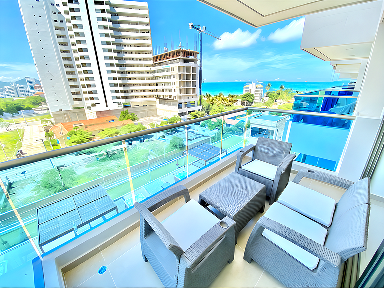 Apartamento Samaria - Frente al Mar by SOHO - 343A