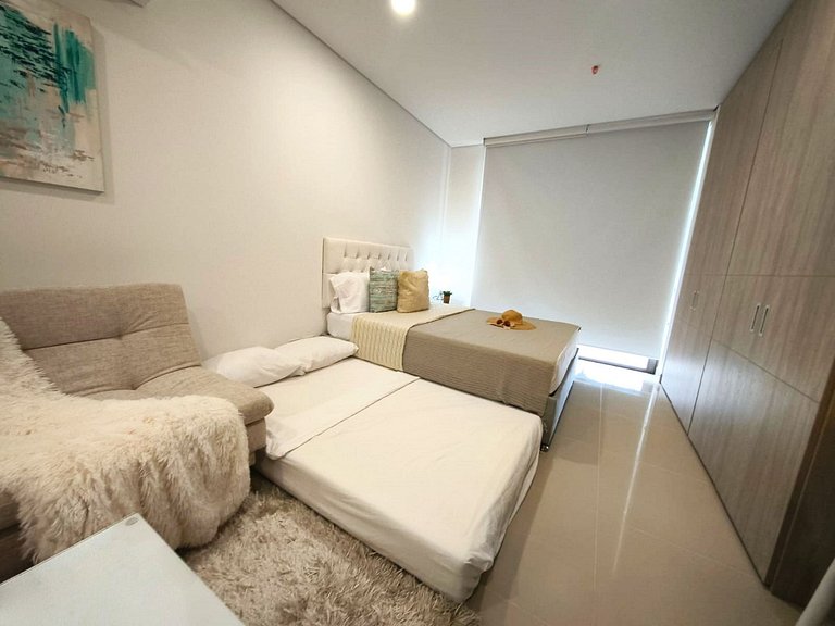 Apartamento Reserva del Mar II -Cantamar SOHO-379A