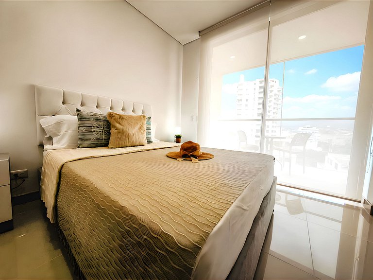 Apartamento Reserva del Mar II -Cantamar SOHO-379A