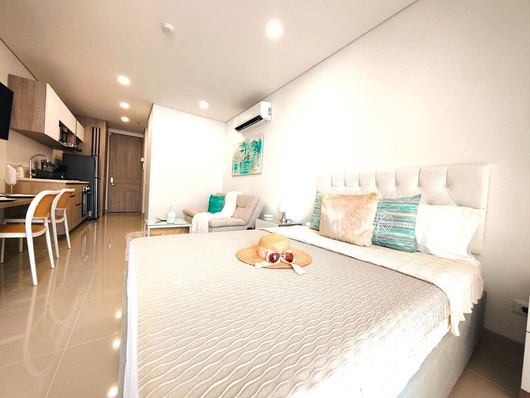 Apartamento Reserva del Mar II -Cantamar SOHO-379A