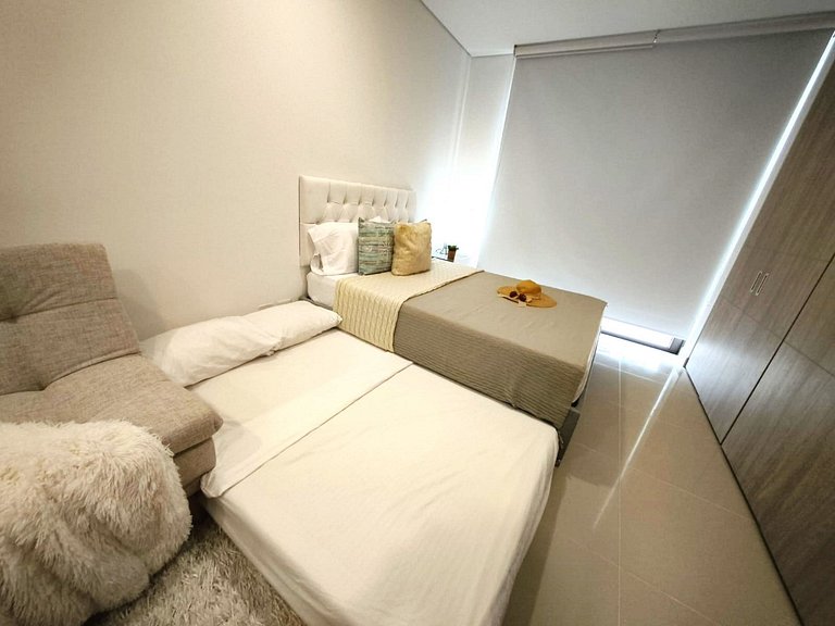 Apartamento Reserva del Mar II -Cantamar SOHO-379A