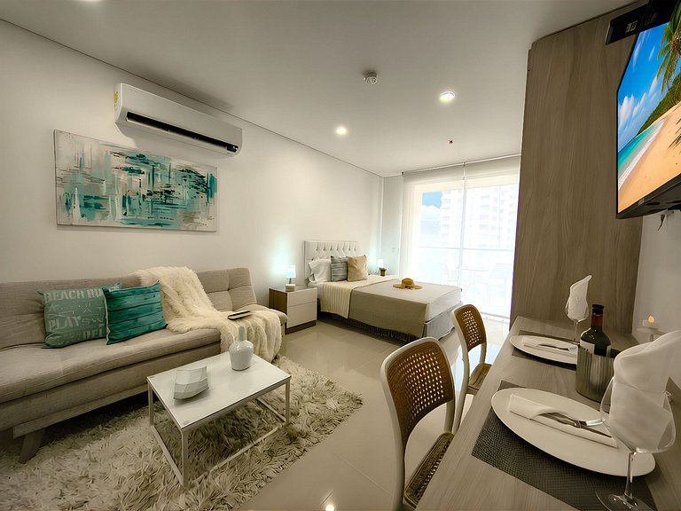 Apartamento Reserva del Mar II -Cantamar SOHO-379A