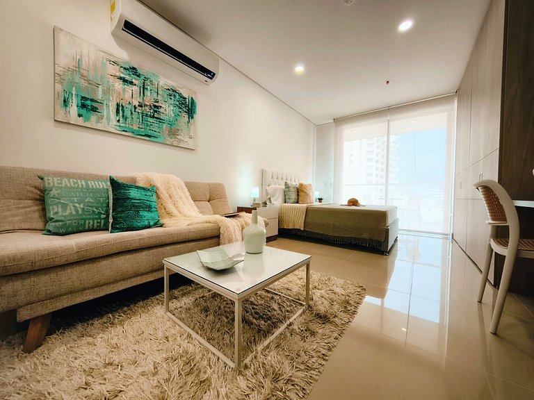 Apartamento Reserva del Mar II -Cantamar SOHO-379A