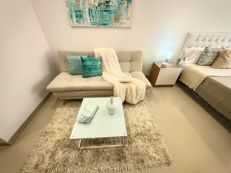 Apartamento Reserva del Mar II -Cantamar SOHO-379A