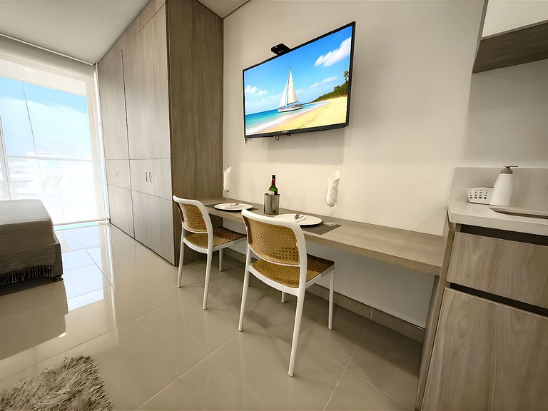 Apartamento Reserva del Mar II -Cantamar SOHO-379A