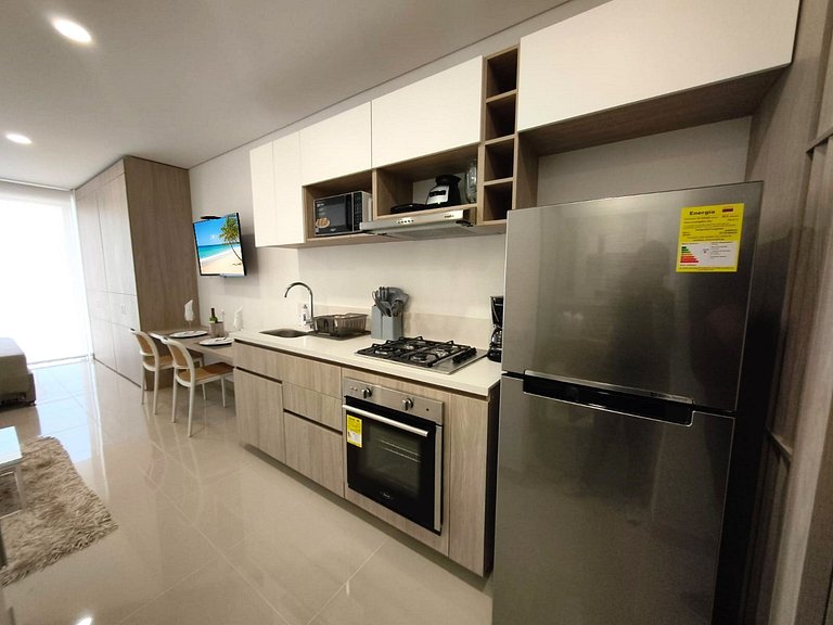 Apartamento Reserva del Mar II -Cantamar SOHO-379A