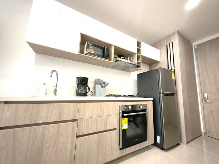 Apartamento Reserva del Mar II -Cantamar SOHO-379A