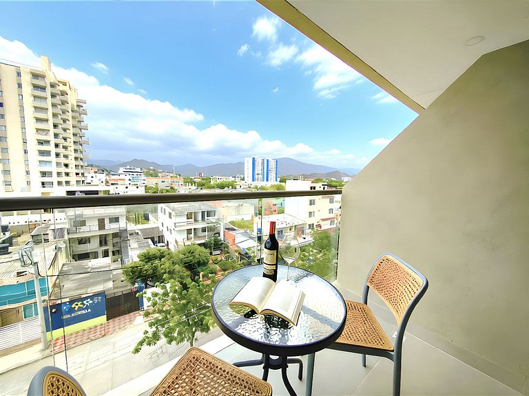 Apartamento Reserva del Mar II -Cantamar SOHO-379A