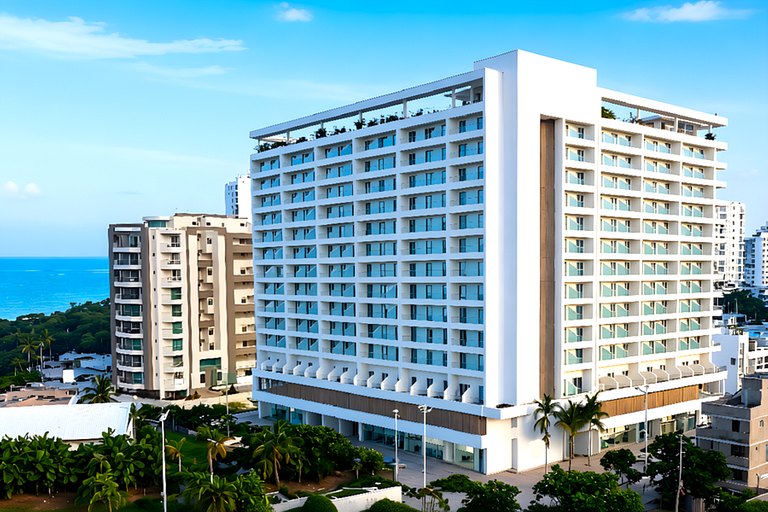 Apartamento Reserva del Mar II -Cantamar SOHO-379A