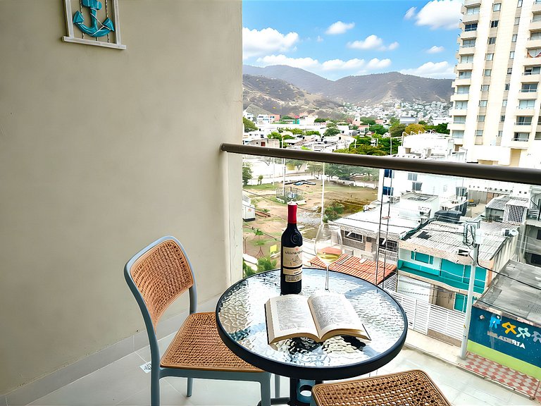 Apartamento Reserva del Mar II -Cantamar SOHO-379A