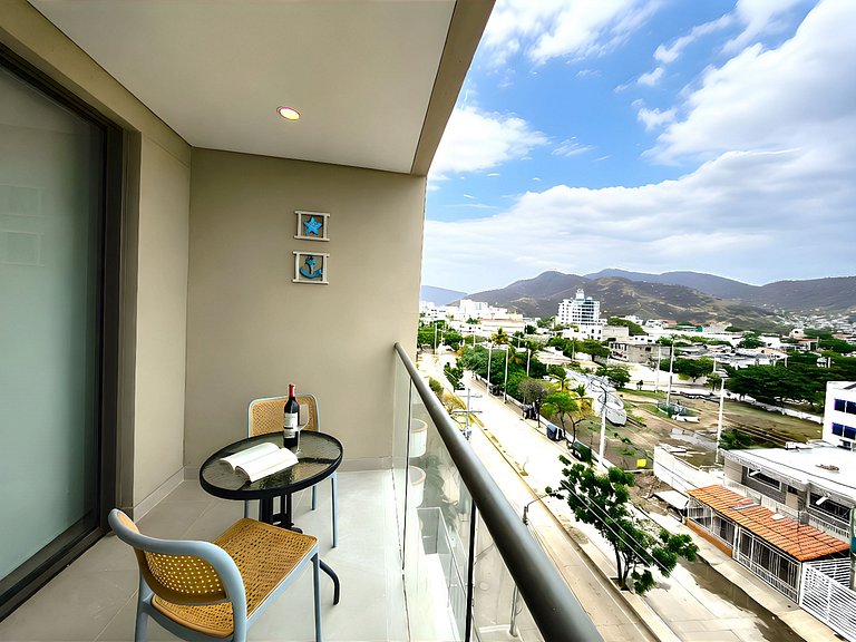 Apartamento Reserva del Mar II -Cantamar SOHO-379A