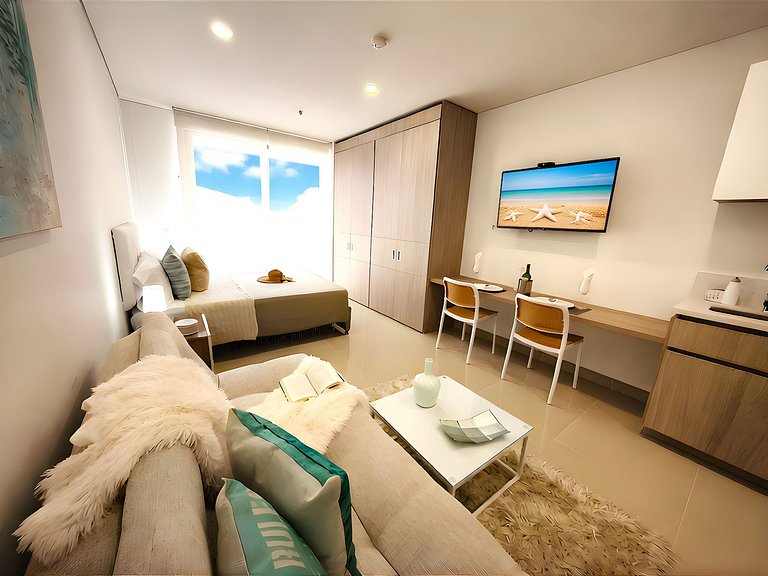 Apartamento Reserva del Mar II -Cantamar SOHO-379A