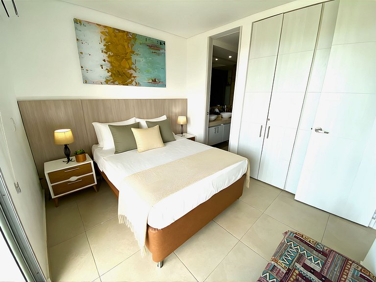 Apartamento Velas al Mar-Cerca al Mar by SOHO-323A