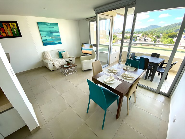 Apartamento Velas al Mar-Cerca al Mar by SOHO-323A