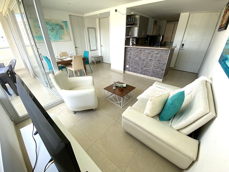 Apartamento Velas al Mar-Cerca al Mar by SOHO-323A