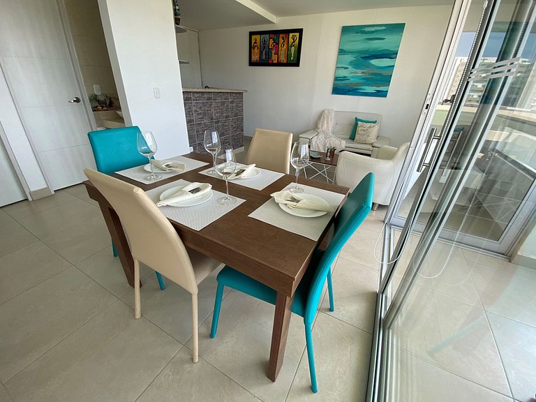 Apartamento Velas al Mar-Cerca al Mar by SOHO-323A
