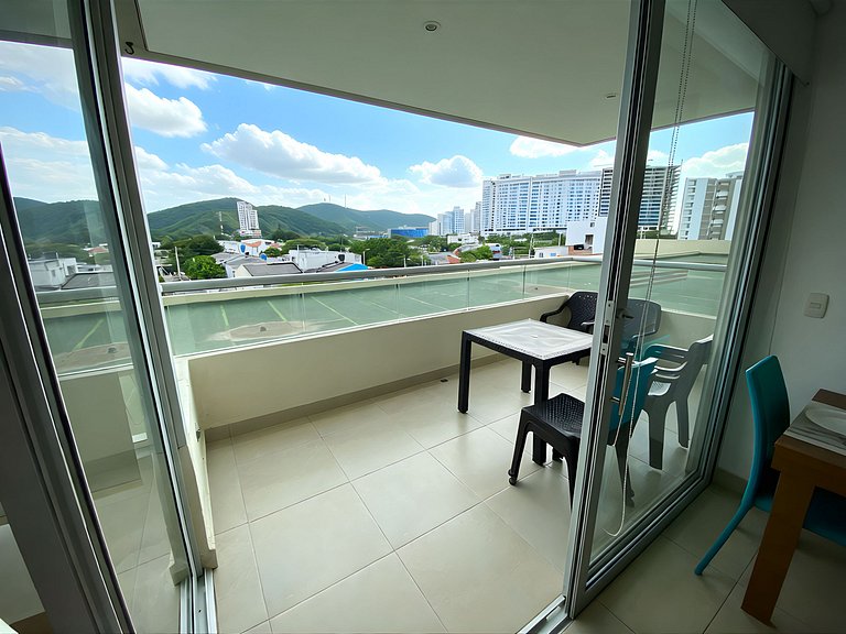 Apartamento Velas al Mar-Cerca al Mar by SOHO-323A