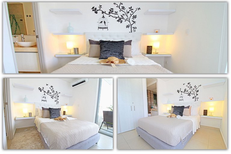 Apartamento Velas al Mar - Cerca al Mar SOHO- 300A