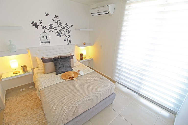 Apartamento Velas al Mar - Cerca al Mar SOHO- 300A