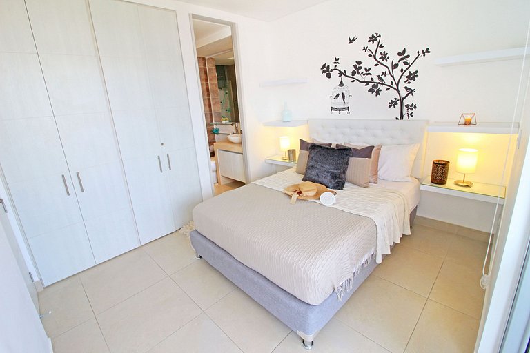 Apartamento Velas al Mar - Cerca al Mar SOHO- 300A