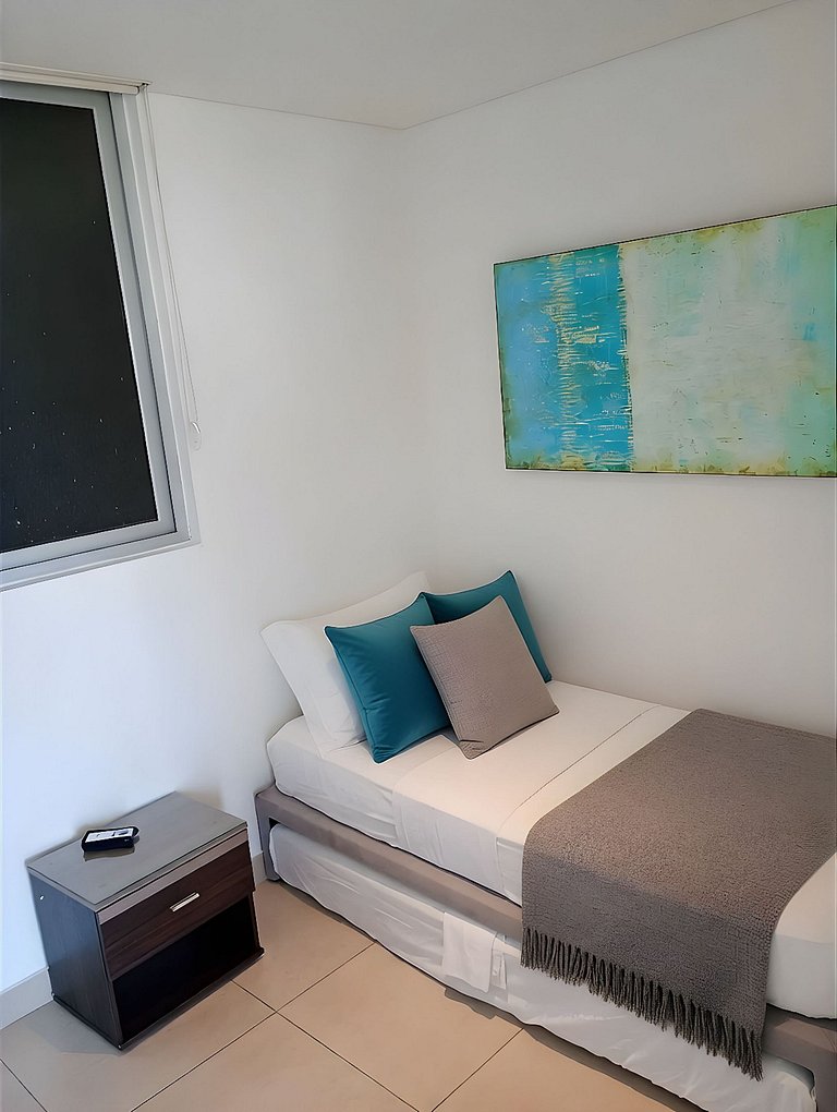 Apartamento Velas al Mar - Cerca al Mar SOHO- 300A