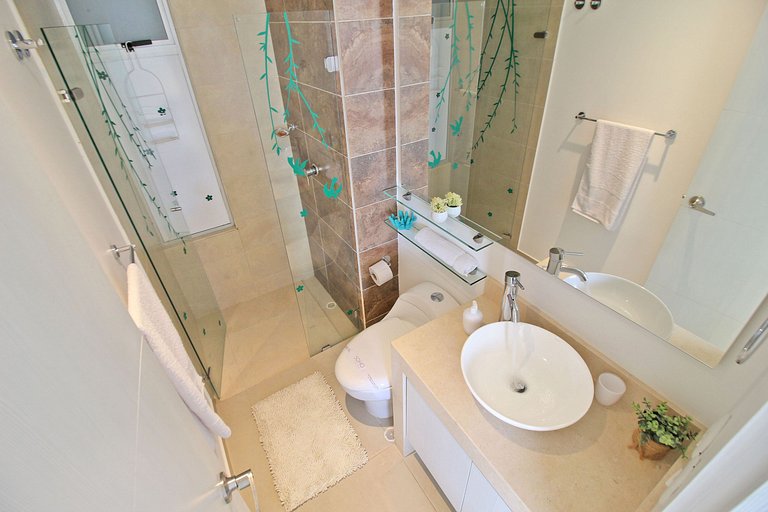 Apartamento Velas al Mar - Cerca al Mar SOHO- 300A