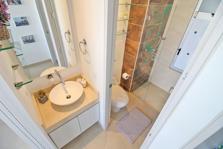 Apartamento Velas al Mar - Cerca al Mar SOHO- 300A