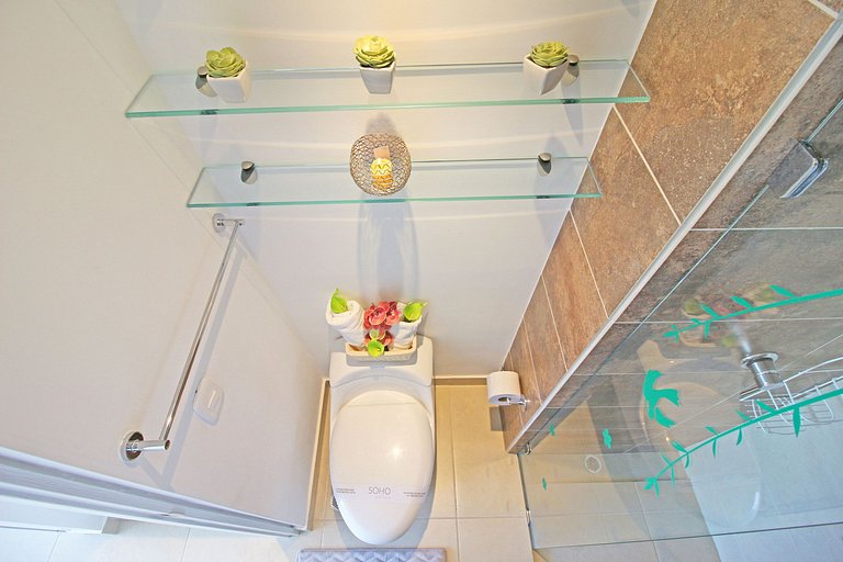 Apartamento Velas al Mar - Cerca al Mar SOHO- 300A