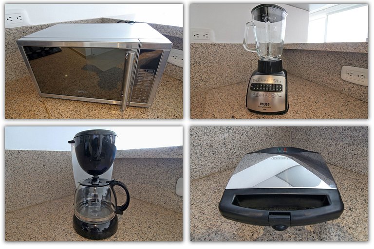 Apartamento Velas al Mar - Cerca al Mar SOHO- 300A