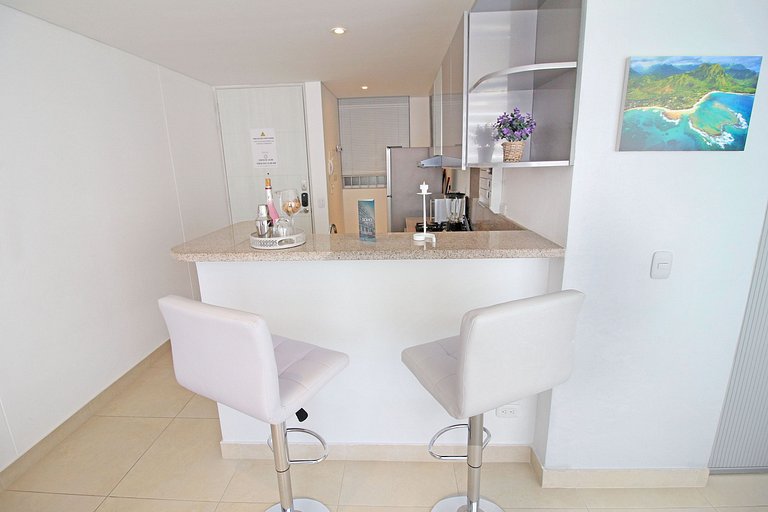 Apartamento Velas al Mar - Cerca al Mar SOHO- 300A