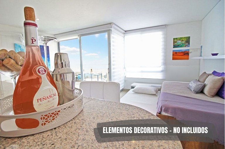 Apartamento Velas al Mar - Cerca al Mar SOHO- 300A