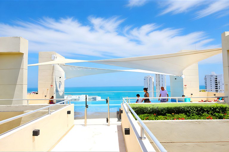 Apartamento Velas al Mar-Cerca al Mar by SOHO-323A