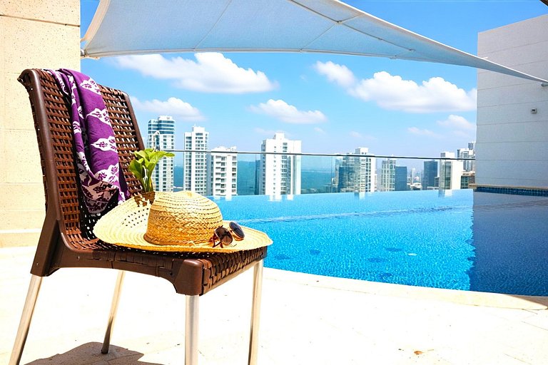 Apartamento Velas al Mar - Cerca al Mar SOHO- 300A