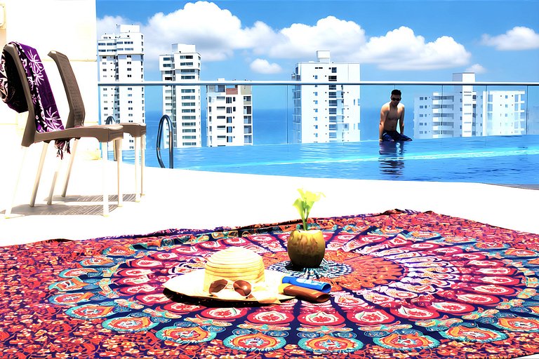 Apartamentos Velas al Mar - Cerca al Mar by SOHO