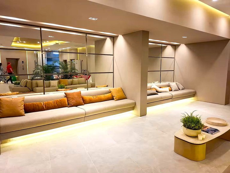 Apartamento Reserva del Mar II -Cantamar SOHO-378A