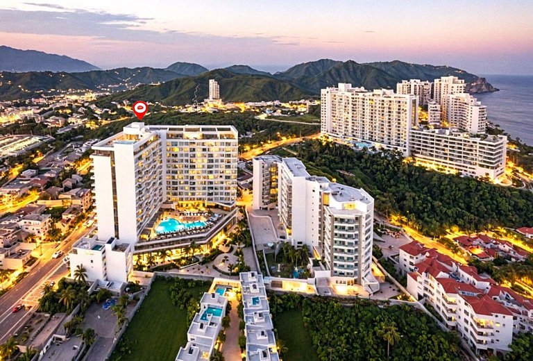 Apartamento Reserva del Mar II -Cantamar SOHO-383A