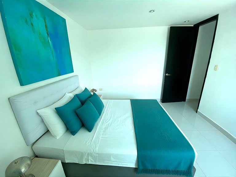 Apartamento Neos - Cerca al Mar by SOHO - 327A