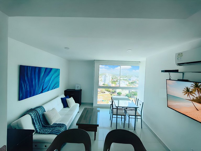 Apartamento Neos - Cerca al Mar by SOHO - 327A