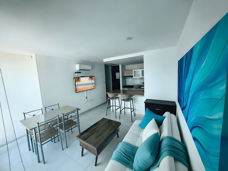 Apartamento Neos - Cerca al Mar by SOHO - 327A