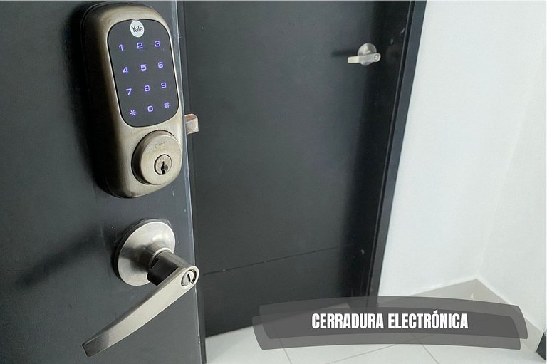 Apartamento Neos - Cerca al Mar by SOHO - 327A