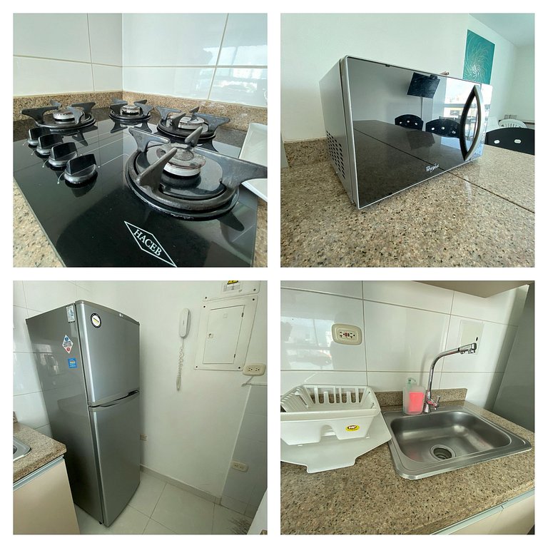 Apartamento Neos - Cerca al Mar by SOHO - 327A