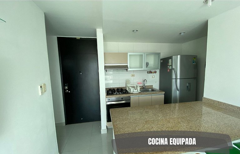 Apartamento Neos - Cerca al Mar by SOHO - 327A
