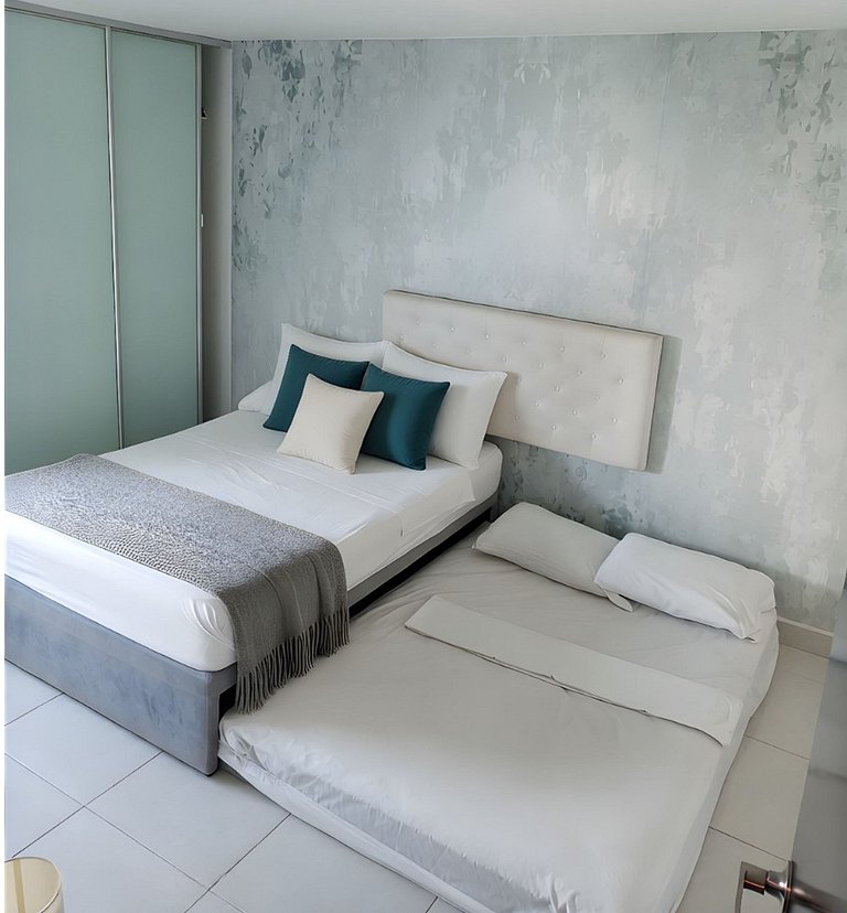 Apartamento Neos - Cerca al Mar by SOHO - 327A