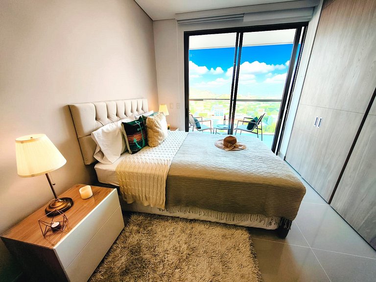 Apartamento Reserva del Mar II -Cantamar SOHO-381A