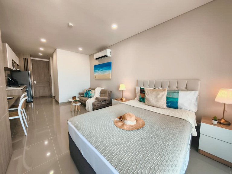 Apartamento Reserva del Mar II -Cantamar SOHO-381A