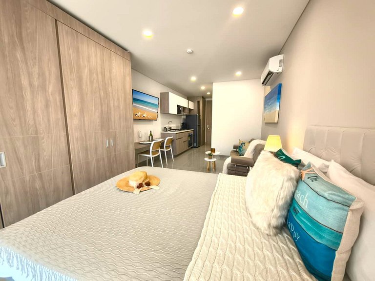 Apartamento Reserva del Mar II -Cantamar SOHO-381A