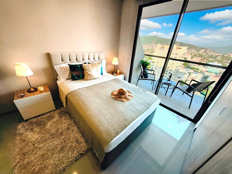 Apartamento Reserva del Mar II -Cantamar SOHO-381A